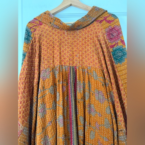Kantha Bae Overdyed Tunic - Picture 3 of 3